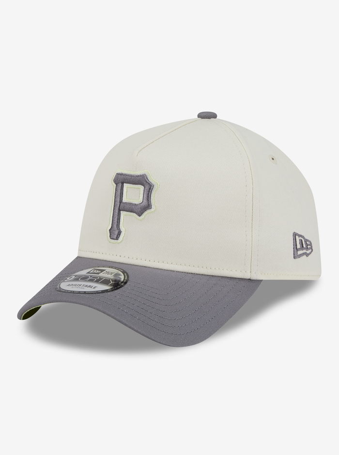 940 A-Frame Pittsburgh Pirates Snapback Cap