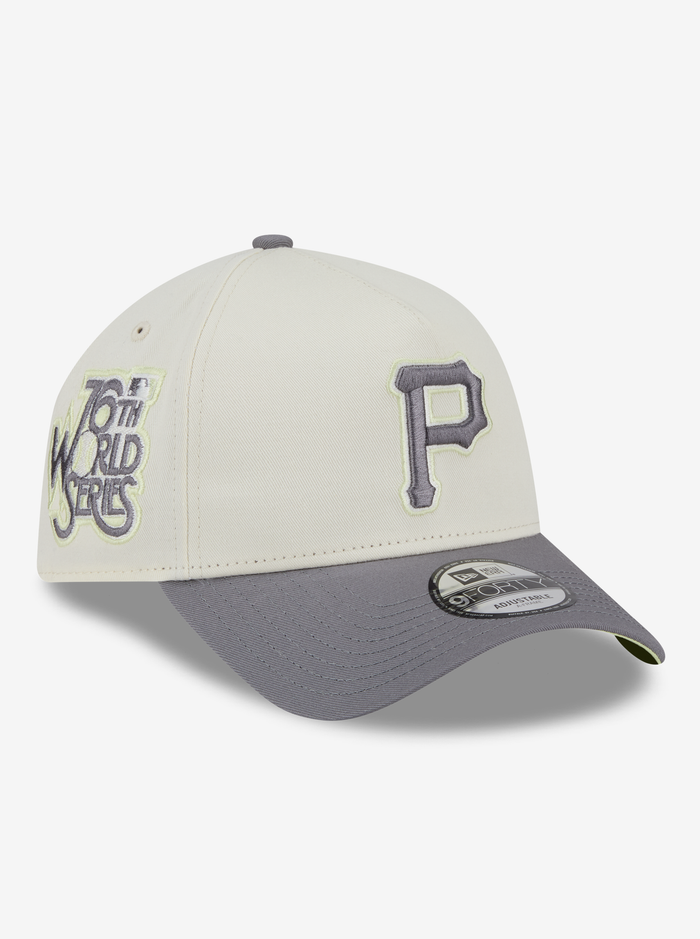 940 A-Frame Pittsburgh Pirates Snapback Cap