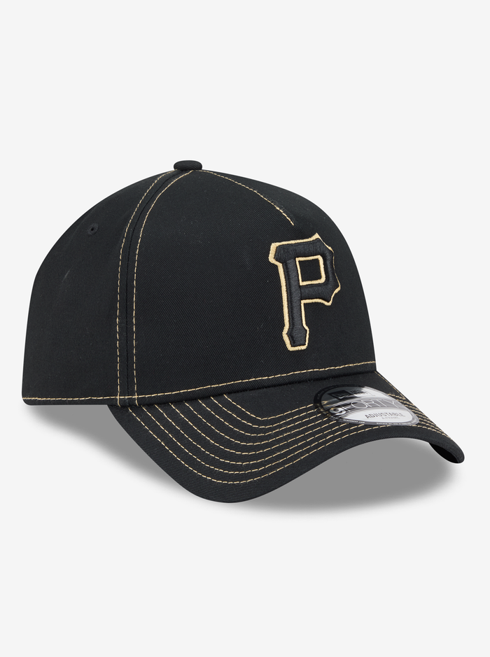 940 A-Frame Pittsburgh Pirates Snapback Cap