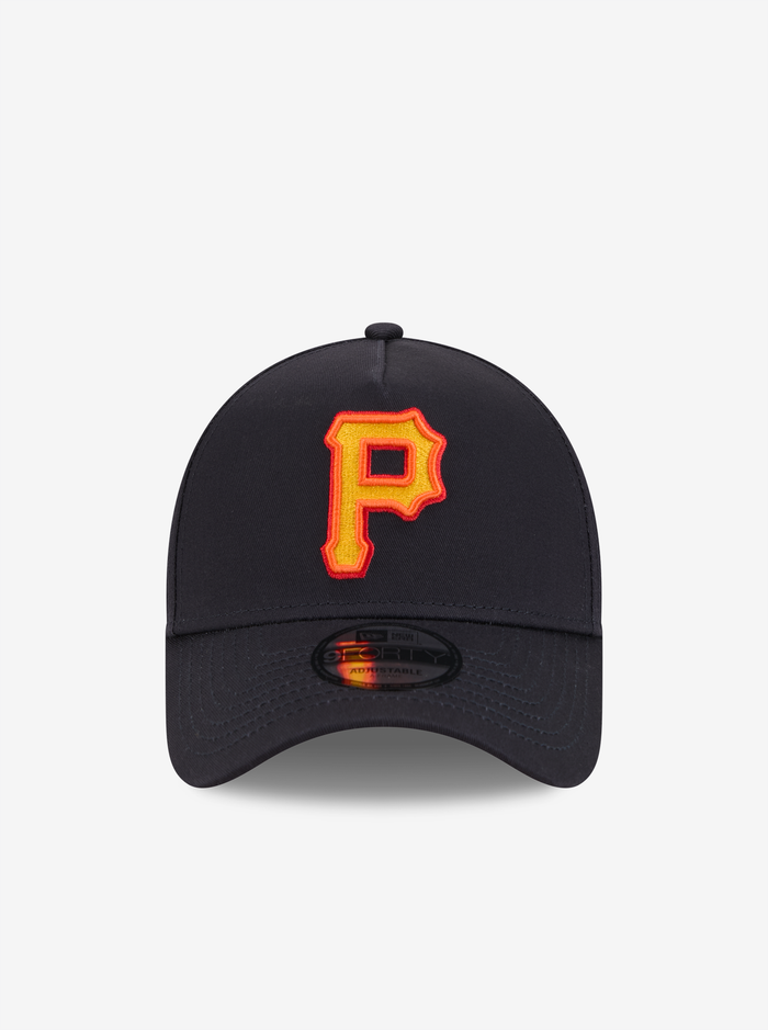940 A-Frame Pittsburgh Pirates Snapback Cap