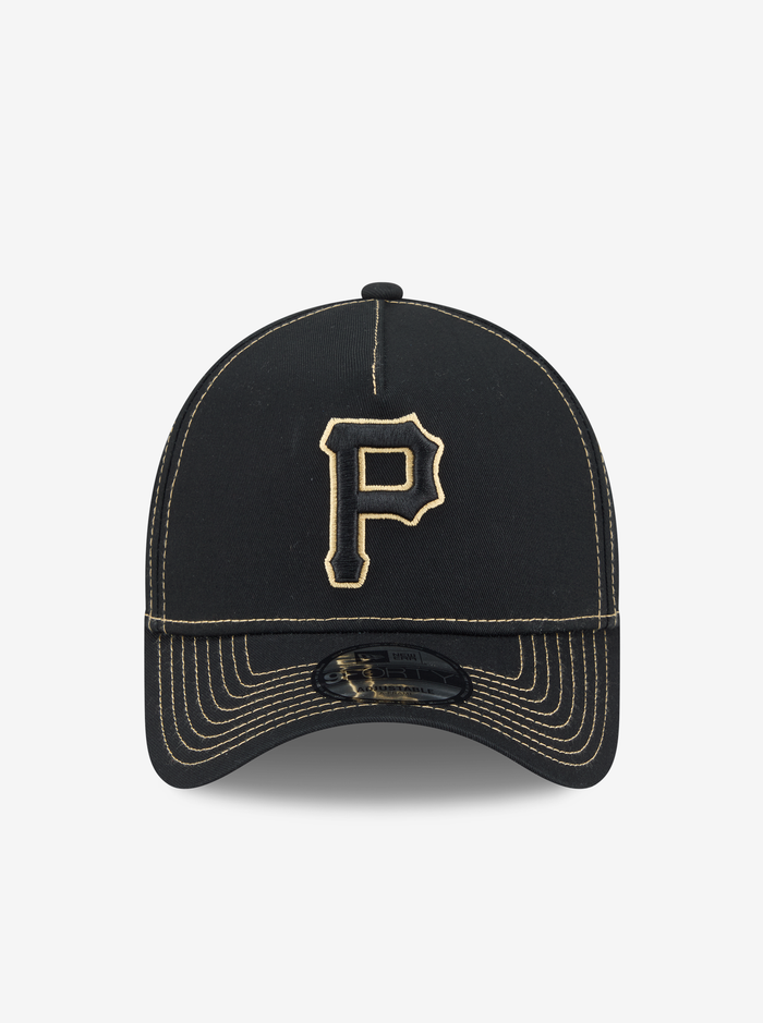 940 A-Frame Pittsburgh Pirates Snapback Cap