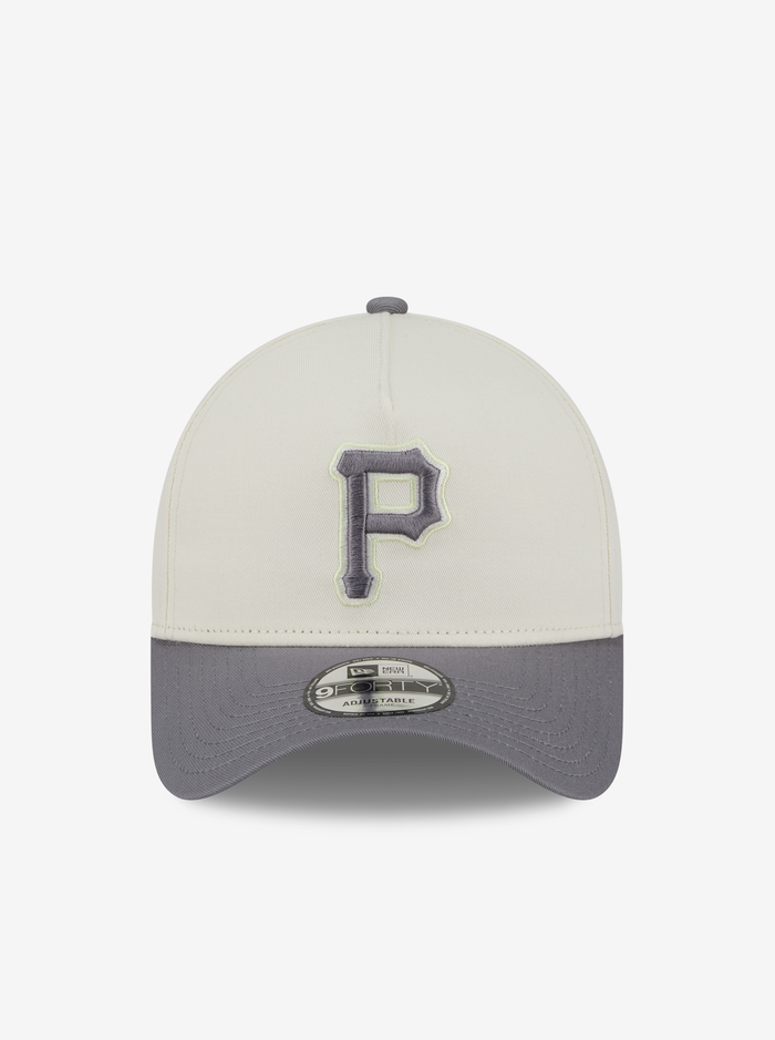 940 A-Frame Pittsburgh Pirates Snapback Cap