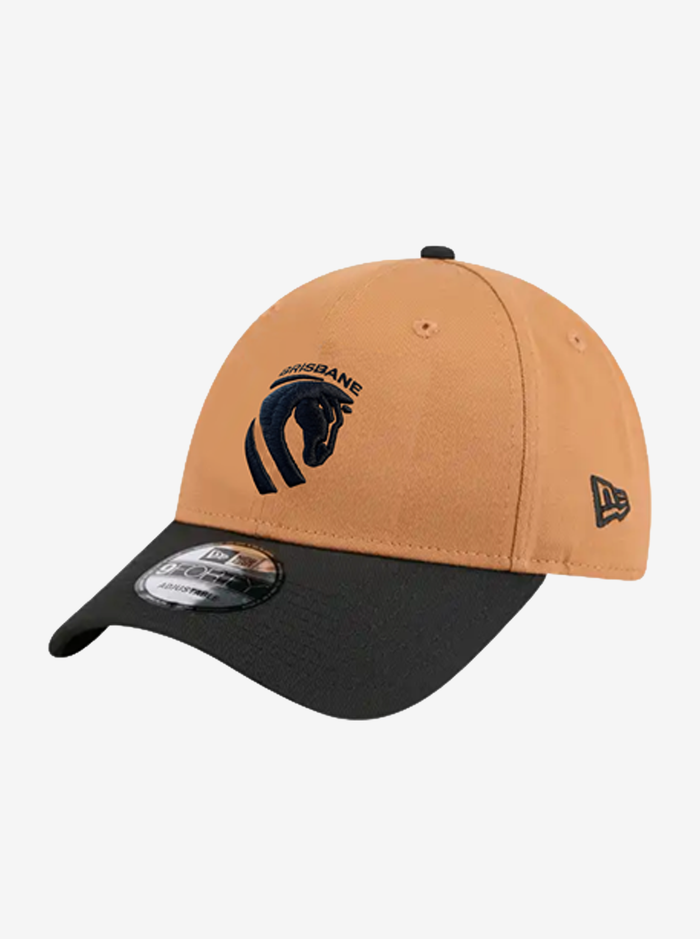 940 Brisbane Broncos Cloth Strap Cap