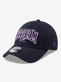 940 Melbourne Storm Cloth Strap Cap