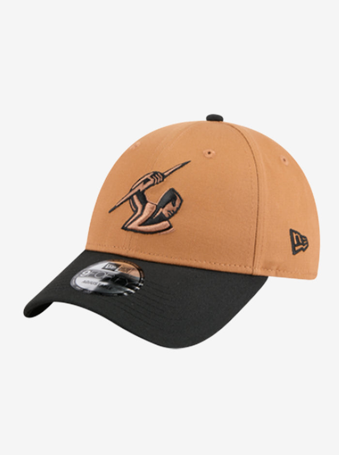 940 Melbourne Storm Cloth Strap Cap