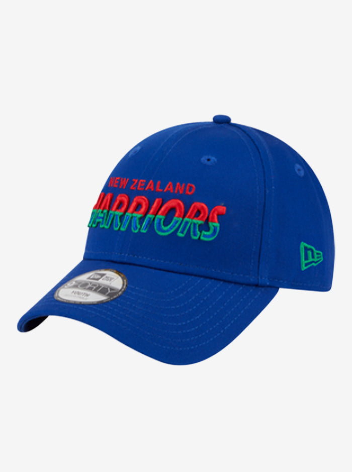 940 New Zealand Warriors Snapback Cap Kids
