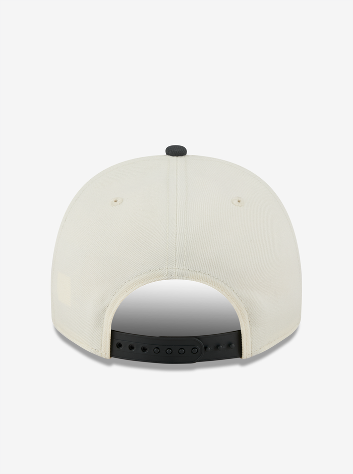 950 A-Frame Chicago Bulls 2-Tone Snapback Cap