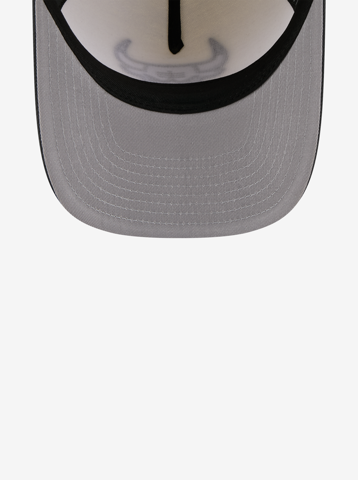 950 A-Frame Chicago Bulls 2-Tone Snapback Cap