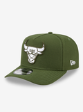 950 A-Frame Chicago Bulls Snapback Cap