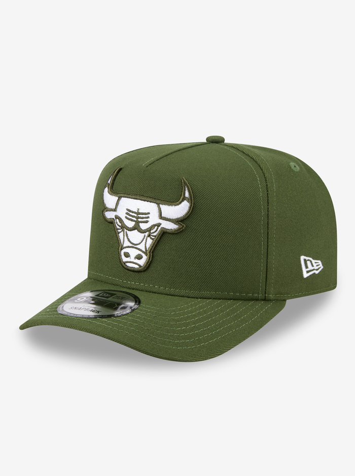 950 A-Frame Chicago Bulls Snapback Cap