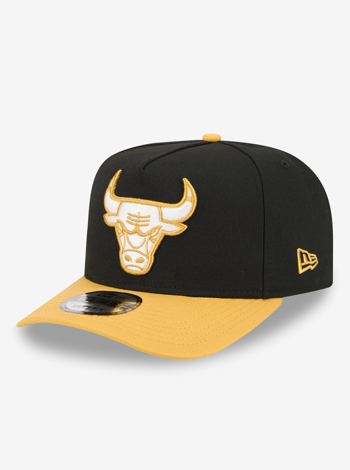 950 A-Frame Chicago Bulls Snapback Cap