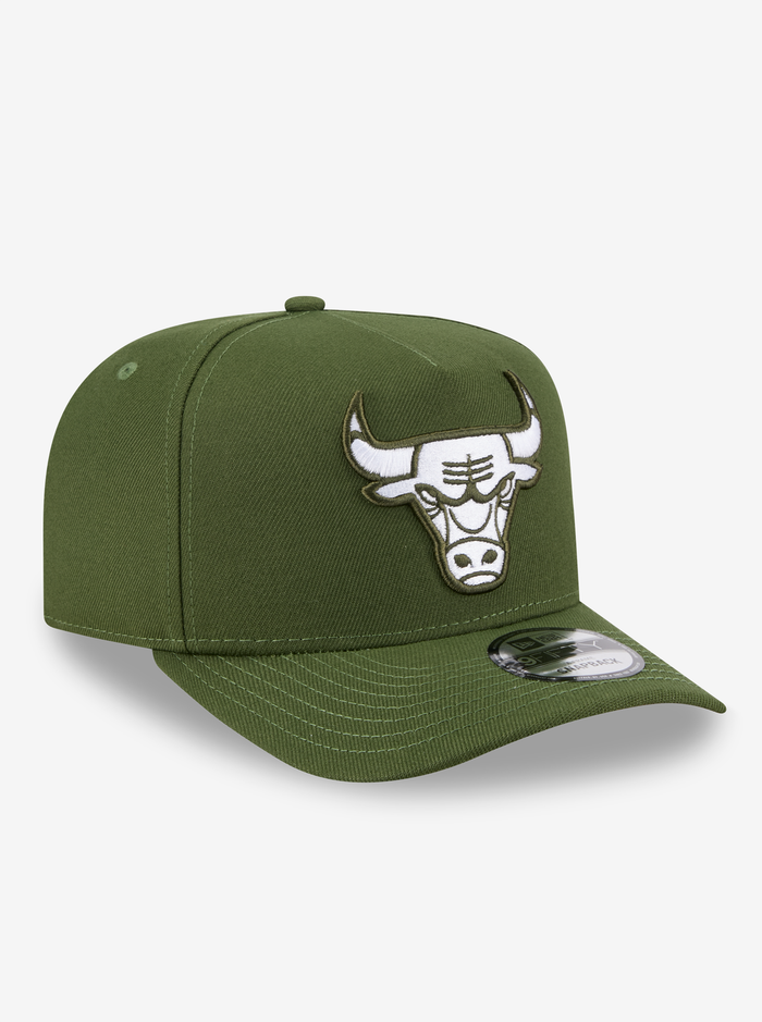 950 A-Frame Chicago Bulls Snapback Cap