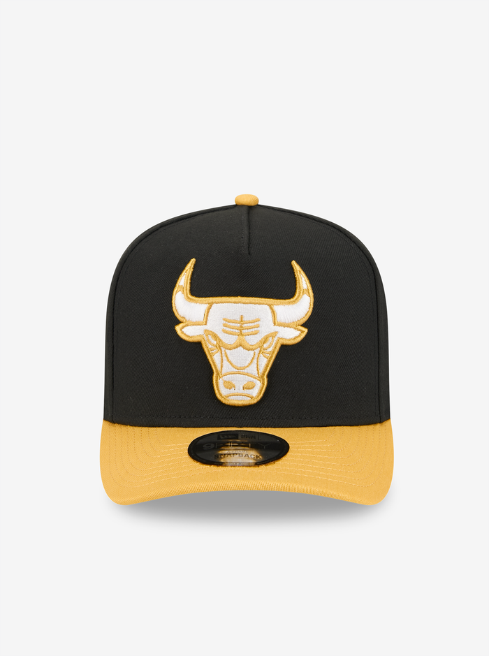 950 A-Frame Chicago Bulls Snapback Cap