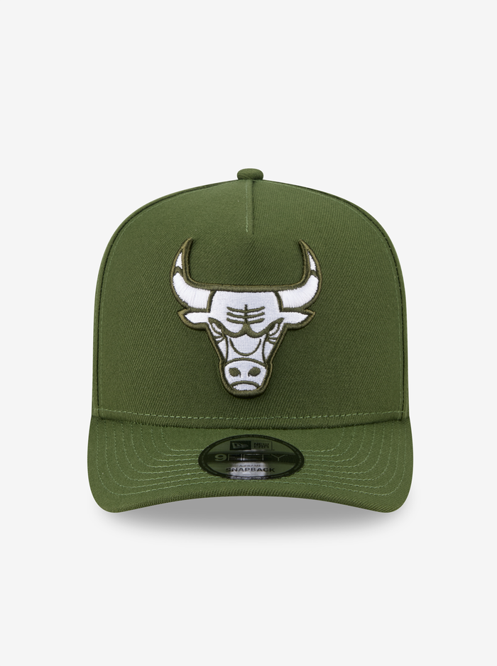 950 A-Frame Chicago Bulls Snapback Cap