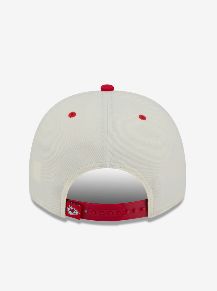 950 A-Frame Kansas City Cheifs Snapback Cap