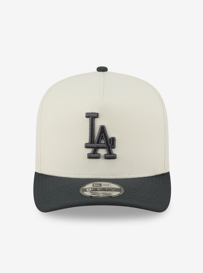 950 A-Frame LA Dodgers 2-Tone Snapback Cap