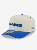 950 A-Frame LA Rams Snapback Cap