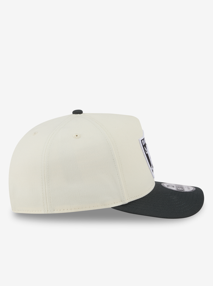950 A-Frame Las Vegas Raiders 2-Tone Snapback Cap