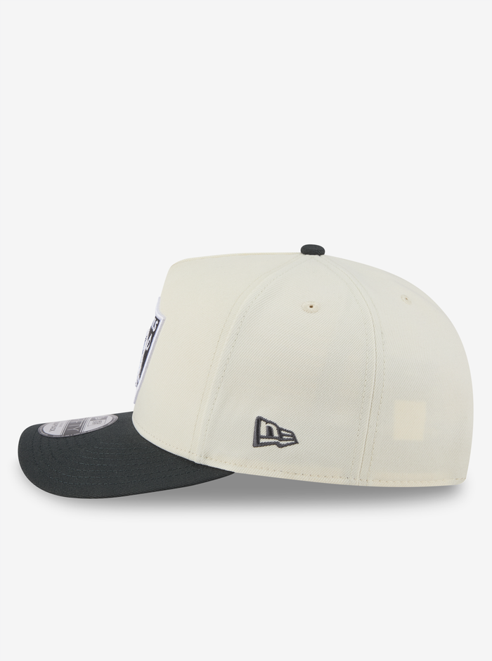 950 A-Frame Las Vegas Raiders 2-Tone Snapback Cap