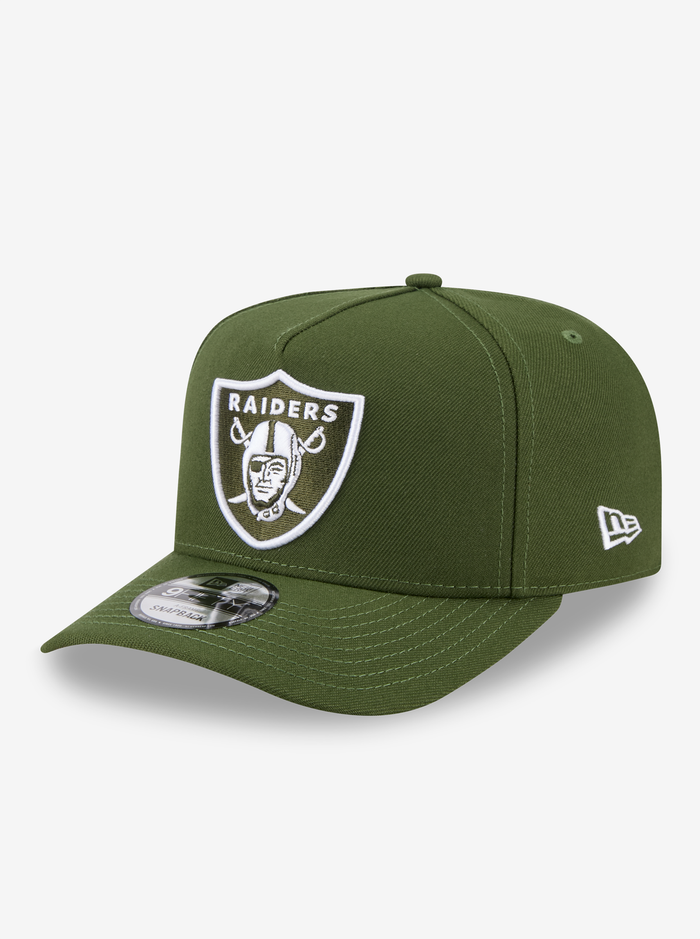 950 A-Frame Las Vegas Raiders Snapback Cap