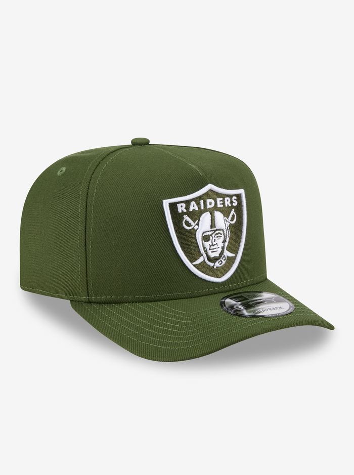 950 A-Frame Las Vegas Raiders Snapback Cap