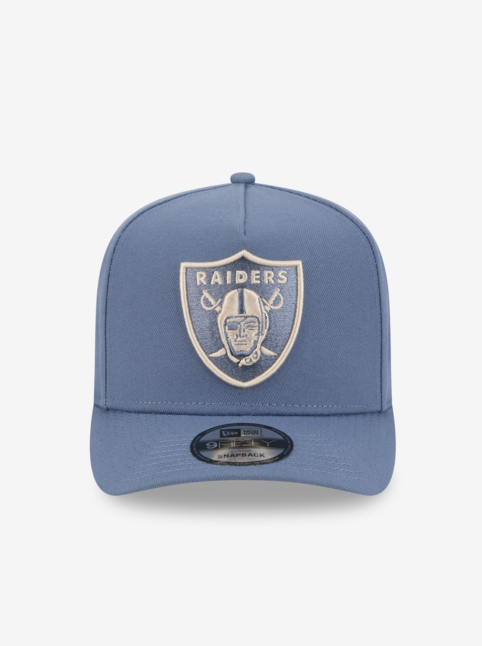 950 A-Frame Las Vegas Raiders Snapback Cap