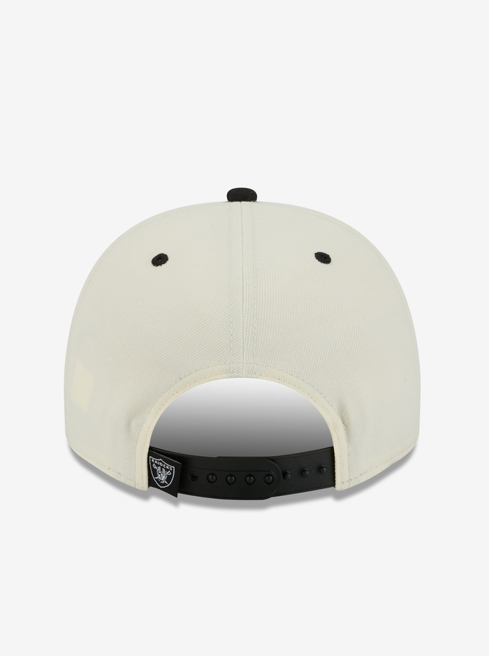 950 A-Frame Las Vegas Raiders Snapback Cap