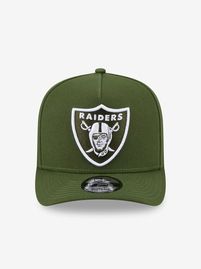 950 A-Frame Las Vegas Raiders Snapback Cap