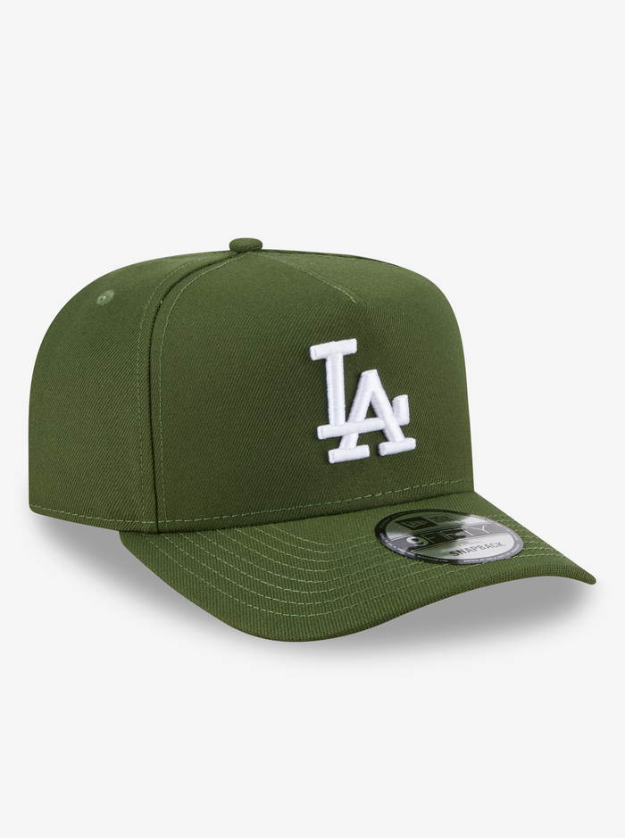 950 A-Frame Los Angeles Dodgers Snapback Cap