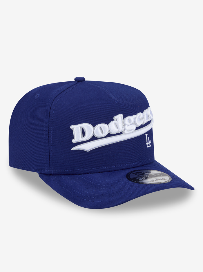 950 A-Frame Los Angeles Dodgers Snapback Cap