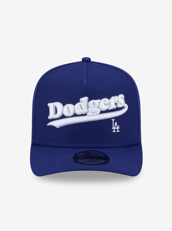 950 A-Frame Los Angeles Dodgers Snapback Cap