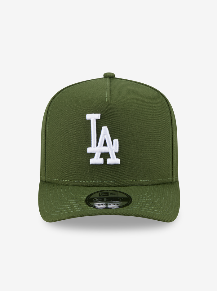 950 A-Frame Los Angeles Dodgers Snapback Cap