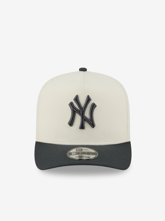 950 A-Frame New York Yankees 2-Tone Snapback Cap