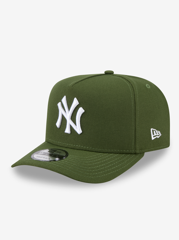 950 A-Frame New York Yankees Snapback Cap