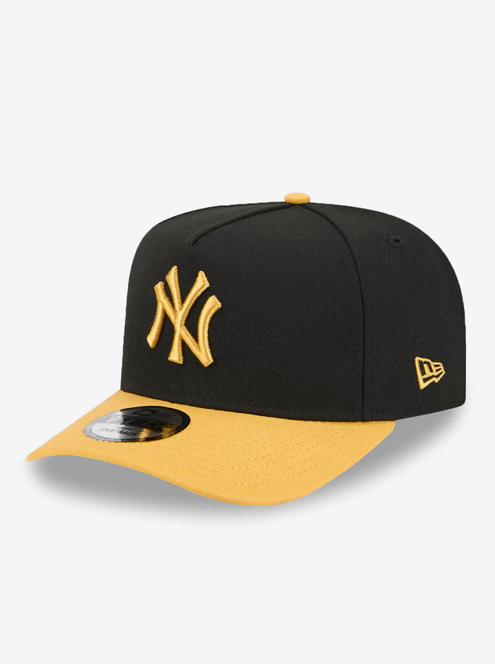 950 A-Frame New York Yankees Snapback Cap