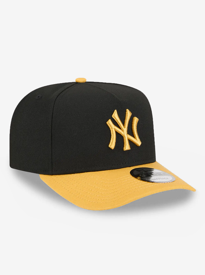 950 A-Frame New York Yankees Snapback Cap