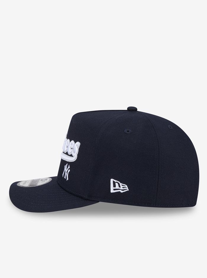950 A-Frame New York Yankees Snapback Cap