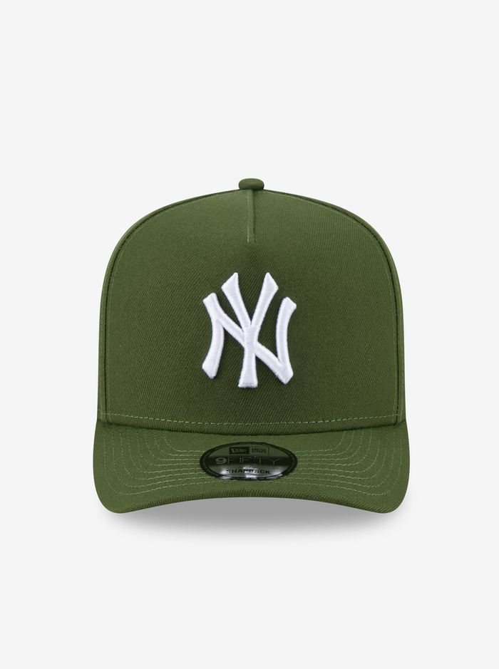 950 A-Frame New York Yankees Snapback Cap