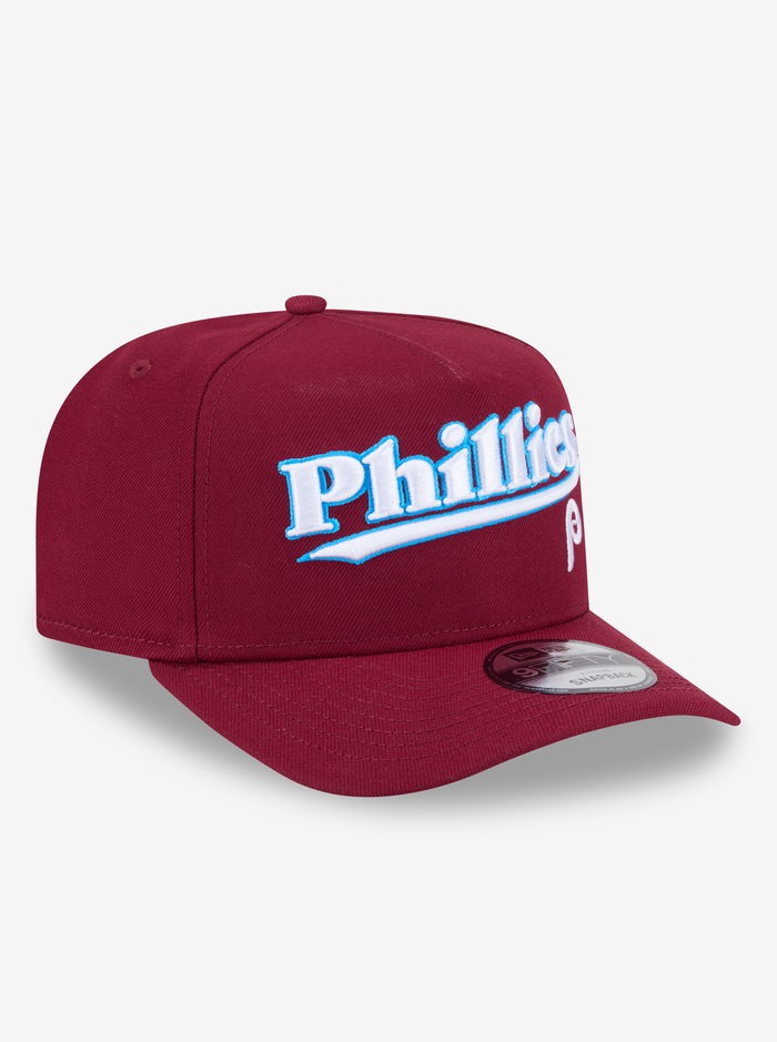 950 A-Frame Philadelphia Phillies Snapback Cap