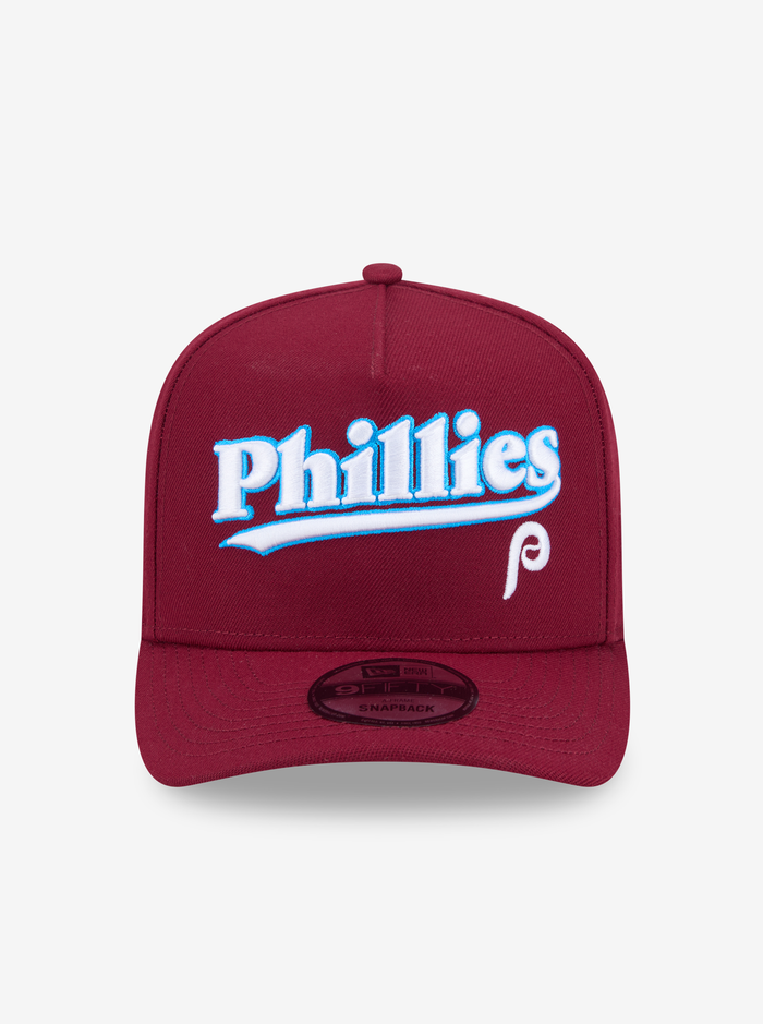 950 A-Frame Philadelphia Phillies Snapback Cap