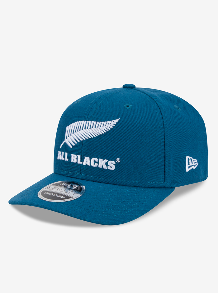 970 All Blacks Stretch Snap Cap