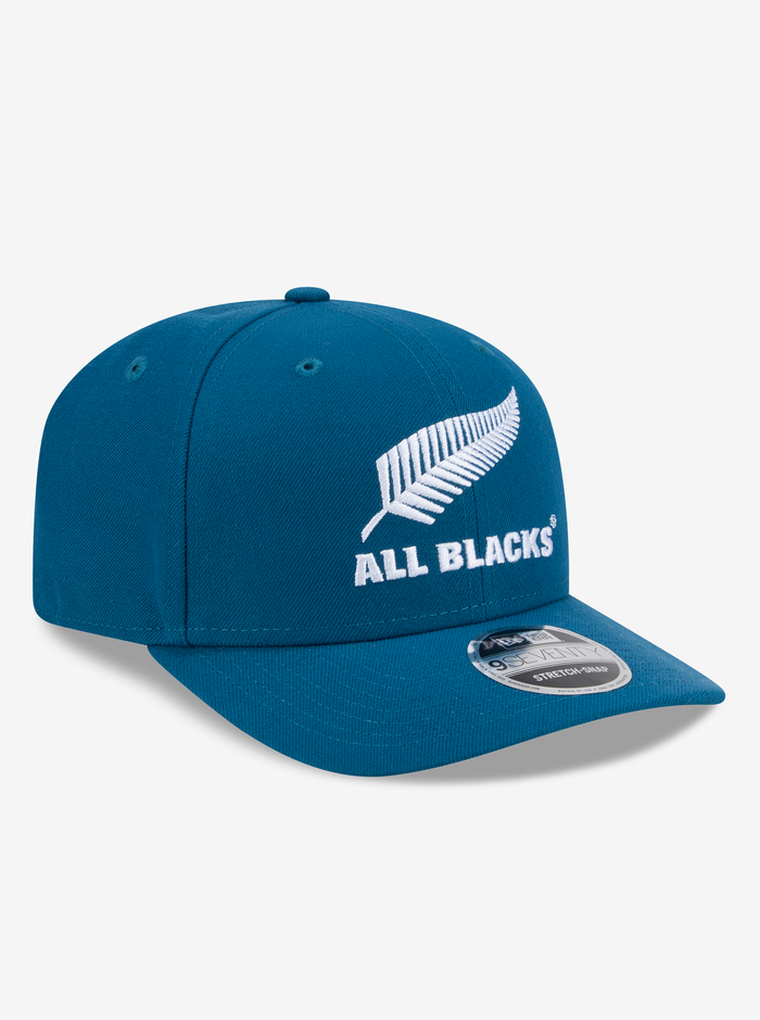 970 All Blacks Stretch Snap Cap