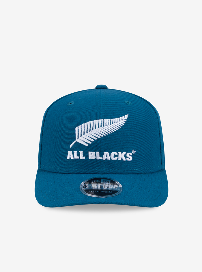 970 All Blacks Stretch Snap Cap