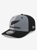 970 All Blacks Stretch Snapback Cap
