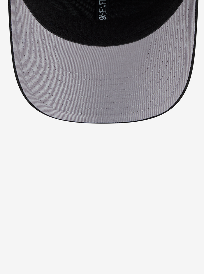 970 All Blacks Stretch Snapback Cap