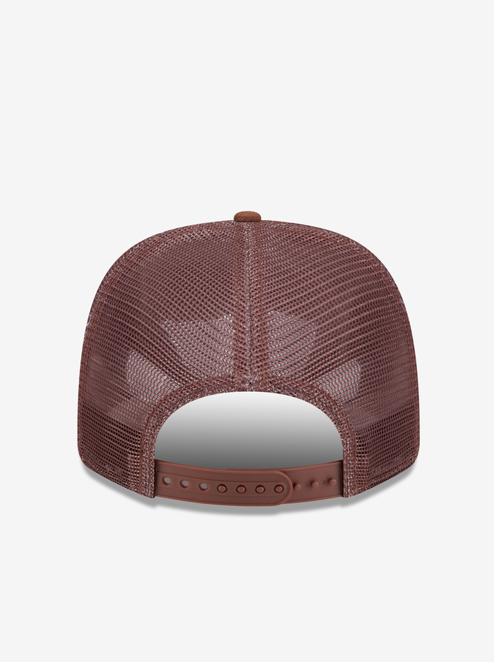 970 Chicago Bulls Stretch Snap Trucker Hat