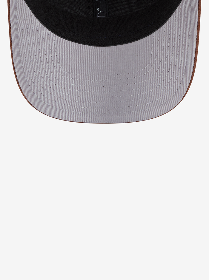 970 Chicago Bulls Stretch Snap Trucker Hat