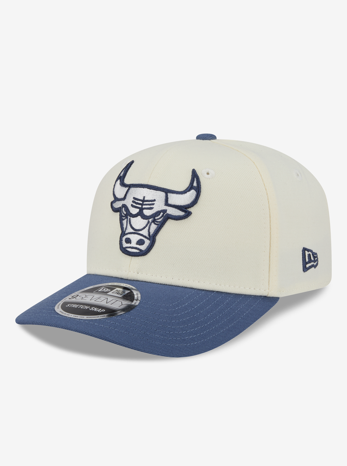 970 Chicago Bulls Stretch Snapback Cap
