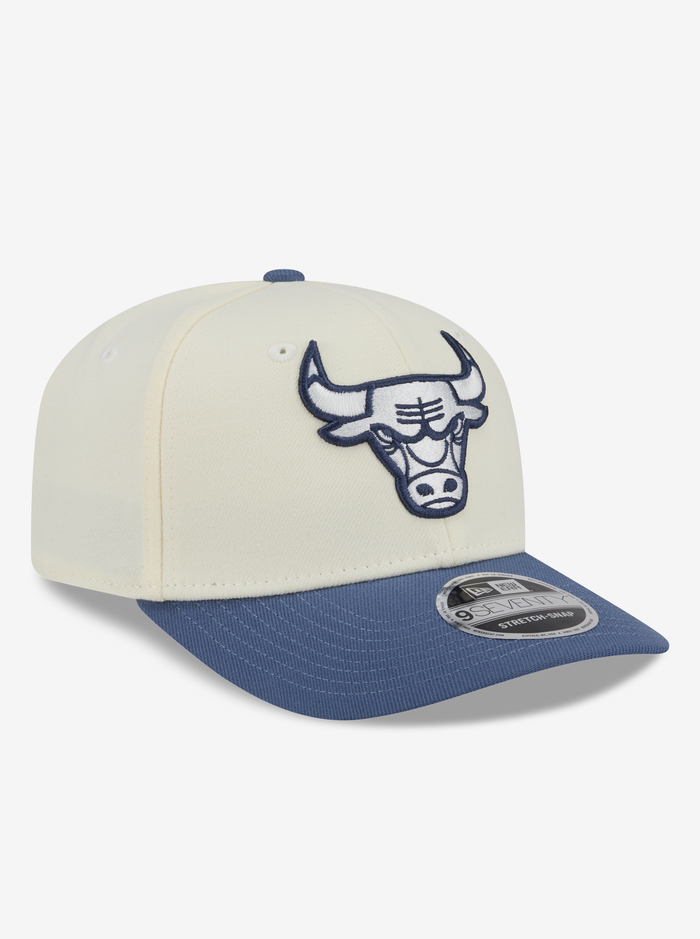 970 Chicago Bulls Stretch Snapback Cap