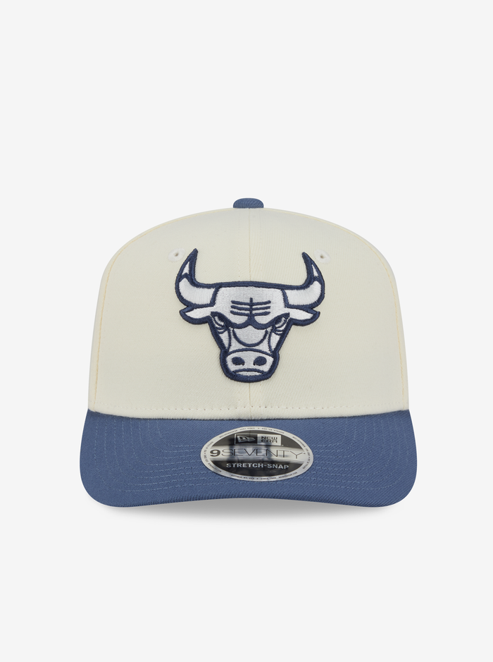 970 Chicago Bulls Stretch Snapback Cap